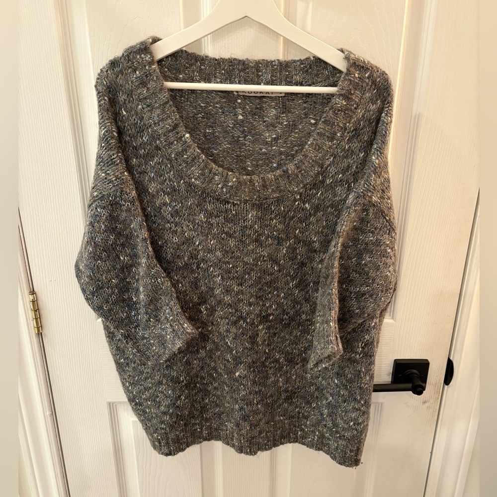Women's Kookai Gray Sweater